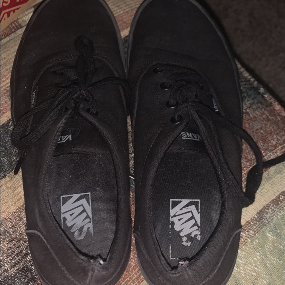 Women’s Vans